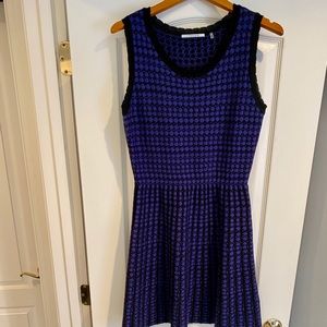T Tahari Fit & Flare Dress